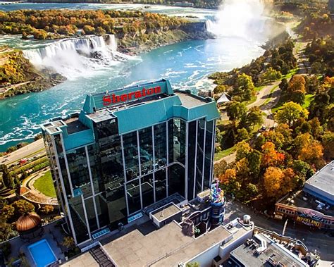 Sheraton Fallsview Hotel Reservation Stays Hotel Deals