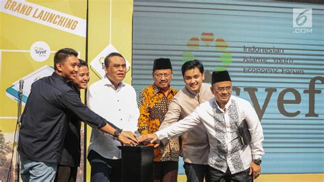Foto Menteri Panrb Syafruddin Luncurkan Aplikasi Pemberdayaan Ekonomi