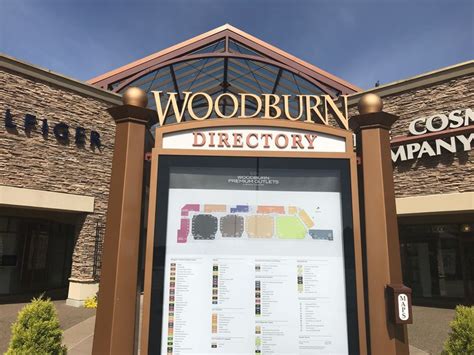 Woodburn Premium Outlets Clackamas Town Center Reopen With Touch Free Interactions