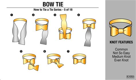 Video Proof That A Bow Tie Is All You Need How To Tie A Bow Tie