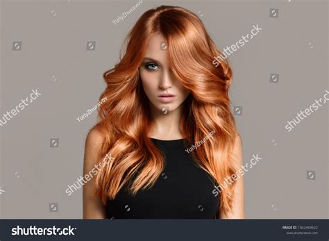 Wavy Red Hair Woman Over 51 845 Royalty Free Licensable Stock Photos