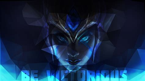 League Of Legends Victorious Morgana 1920x1080 By Soinnes On Deviantart