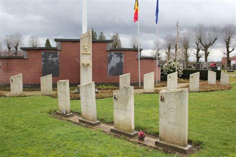 Belgian War Graves Leuven Leuven