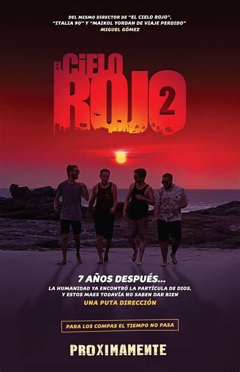 El Cielo Rojo 2 Centro Costarricense De Producción Cinematográfica