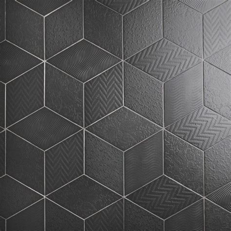 20 Impressive Black Floor Tiles Design Ideas For Modern Bathroom