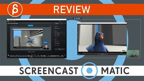 Screencast O Matic Desktop Capture Tool Review Youtube