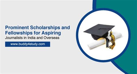 Scholarships And Fellowships For Students Pursuing Journalism