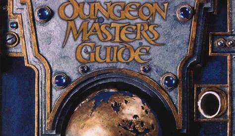 DND v.3.5 - Dungeon Master's Guide | PDF