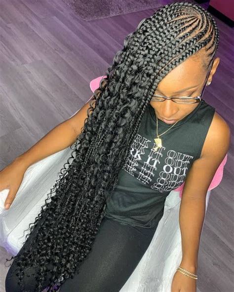 From braids to updos, to the latest trends in colour (plus tutorials to help get the look)! Cute Braid Styles 2020 : Stylish and Attractive Styles for Beautiful Ladies | Lemonade braids ...