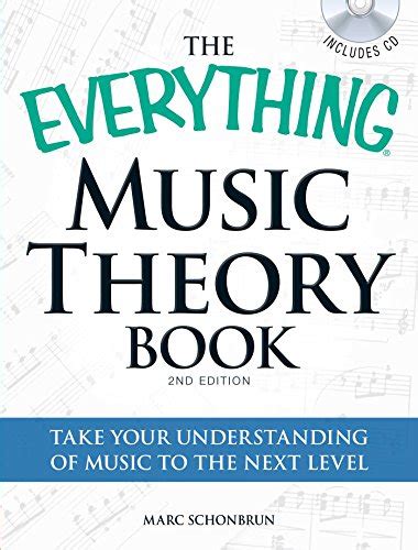 9 Best Music Theory Books In 2021 Audio Assemble