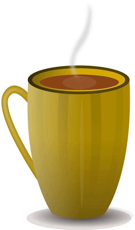 Small Coffee Cup Clipart Coffee With Cinnamon Png Clipart Food