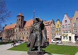 Swietopelk II Monument (Gdansk, Polen) - anmeldelser - Tripadvisor