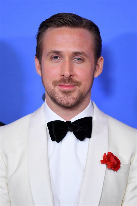 Ryan Goslings Tacktal På Golden Globe 2017 Hänt