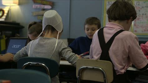 Tech Giants Battle For Classrooms In Amish Country Pbs Newshour