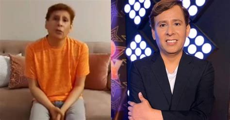 Imitador De Ricardo Montaner En Yo Soy “soy Un Ser Humano Me Equivoqué” Espectáculos La