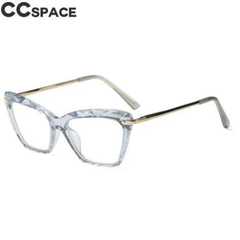 45591 fashion square glasses frames women trending styles brand optica chicmaxonline