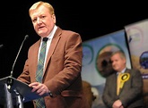 Charles Kennedy 1959-2015: Looking back on his life in politics