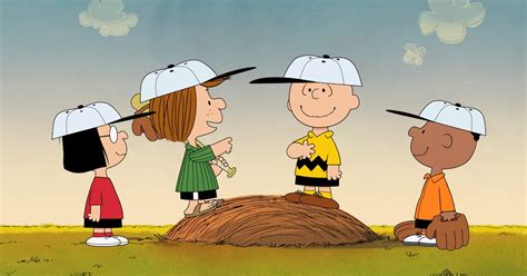 Who Are You Charlie Brown On Apple Tv Dives Into Peanuts Universe