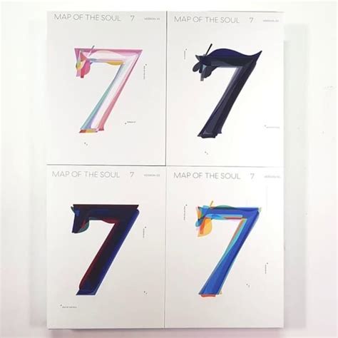 Jual BTS - MAP OF THE SOUL: 7 (MOTS 7) - Jakarta Selatan ...