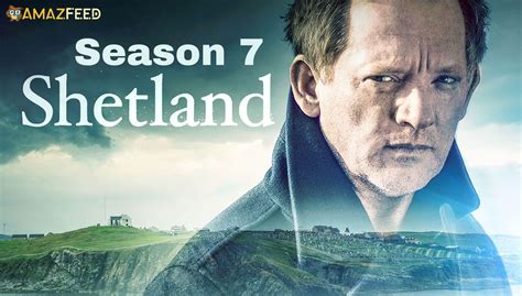 Shetland Season 7 Release Date The Cast Of The New Season And All