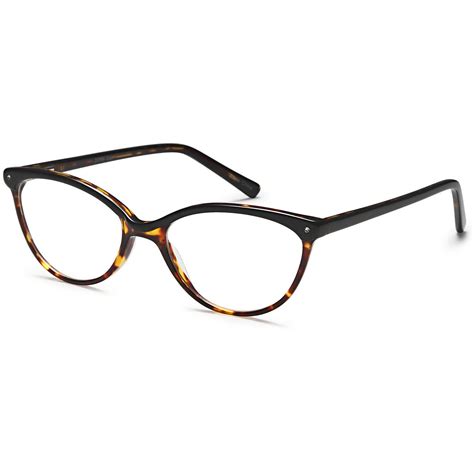 Womens Eyeglasses 52 17 140 Plastic Eyeglass Frames