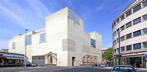 My Architectural Moleskine Peter Zumthor Kolumba Museum Cologne