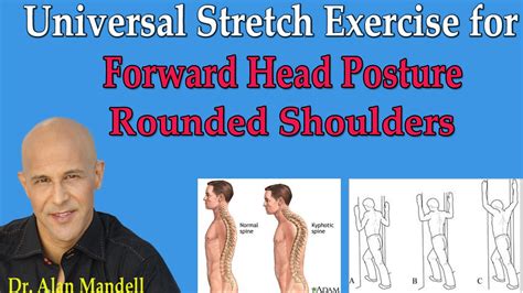 Most Important Universal Stretch Exercise For Forward Head Posture