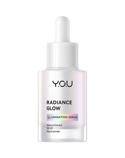You Beauty Radiance Glow Illuminating Serum Beauty Review