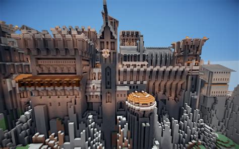 Game Of Thrones Pyke Minecraft Map