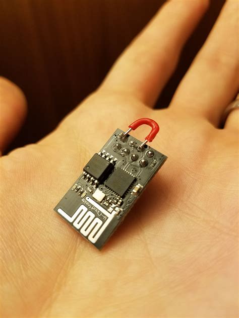 Getting Started With The Esp8266 01 Hot Sex Picture