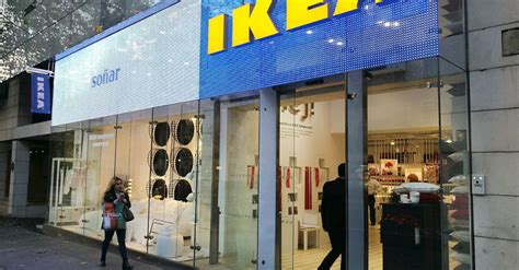 Ikeas First City Center Store In The Us Set To Open In Nyc City