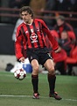 Hernán Crespo Ac Milan Champions league | Olahraga, Pemain sepak bola ...