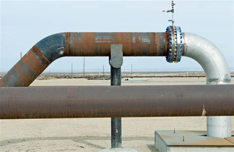 Xrf Remains An Important Tool To Combat Steel Pipe Corrosion