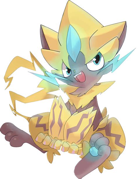 Welcome To The Familly Legendary Electric Cat By Kspmill On Deviantart