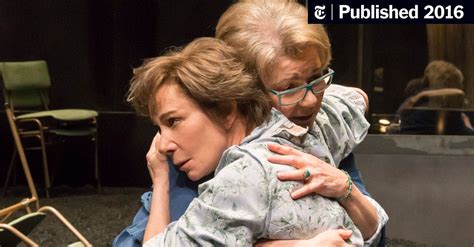 London Theater Review ‘elegy ‘my Mother Said I Never Should And