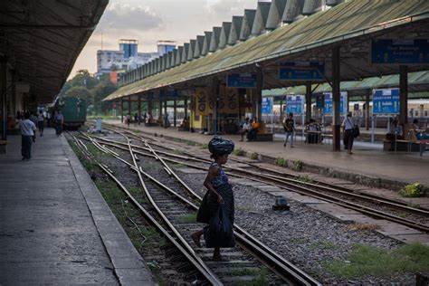 Johor bahru sentral (also known as jb sentral ) is an integrated transport hub in bukit chagar, johor bahru , johor , malaysia. Life at Yangon Central Railway Station | | Al Jazeera