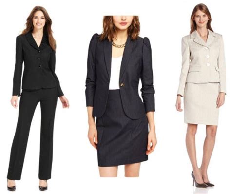 Dress Codes 101 Business Formal College Fashion Womensfashionprofessional Business Women
