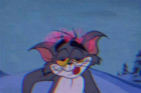 Cartoons Tom And Jerry Aesthetic Wallpapers Wallpaper Cave