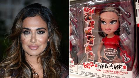 Huda Kattan Stans For This Goth Bratz Doll Makeup Look Allure