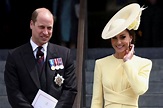 El príncipe Guillermo y Kate Middleton ya son oficialmente príncipes de ...