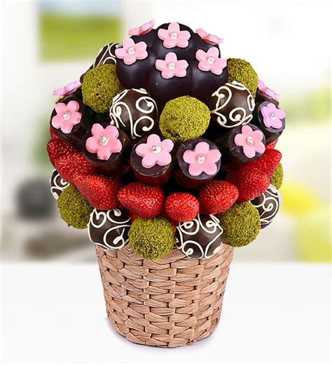 Send Flowers Turkey Flower Fruit T Basket From 50usd