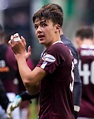 Who is Hearts star Aaron Hickey? Ex-Celtic kid wanted by Rangers and ...