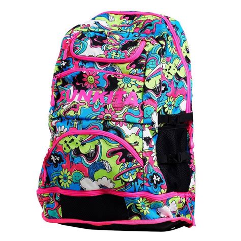 Funkita Daypack Schwimmrucksack Elite Squad Smash Mouth