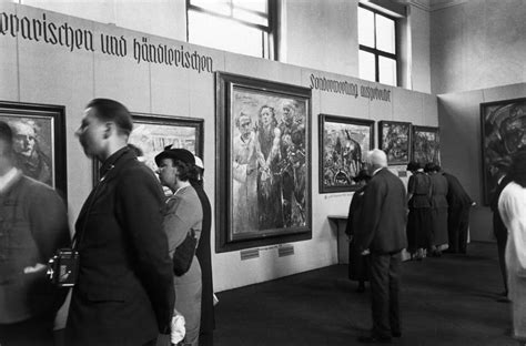 Vanda · Entartete Kunst The Nazis Inventory Of Degenerate Art