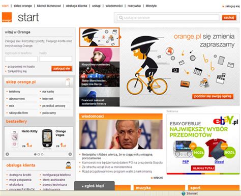 Wystartował Nowy Portal Orangepl