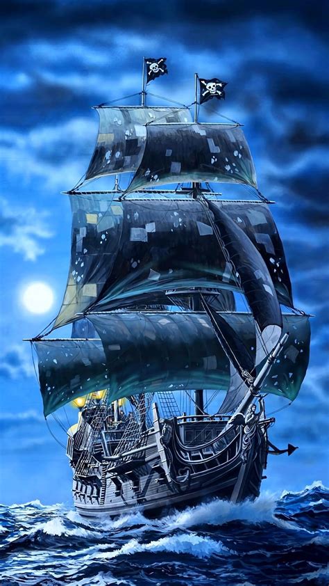 Haga Clic Para Cerrar Este Fondo De Pantalla In 2020 Black Pearl Ship