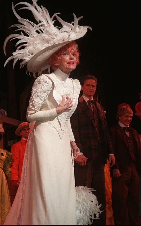 ‘hello Dolly Casting Announced For Fords Theatre And Signature
