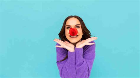Red Nose Day 2023 Date History How To Recognize