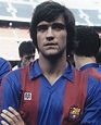 Mor als 63 anys Marcos Alonso Peña | J.S | Barcelona | Barça | L ...
