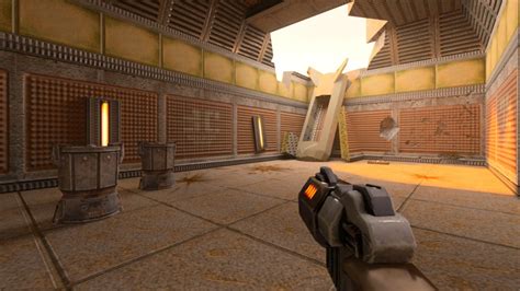 Nvidia Announces Ray Traced Quake Ii Coming June 6 Extremetech